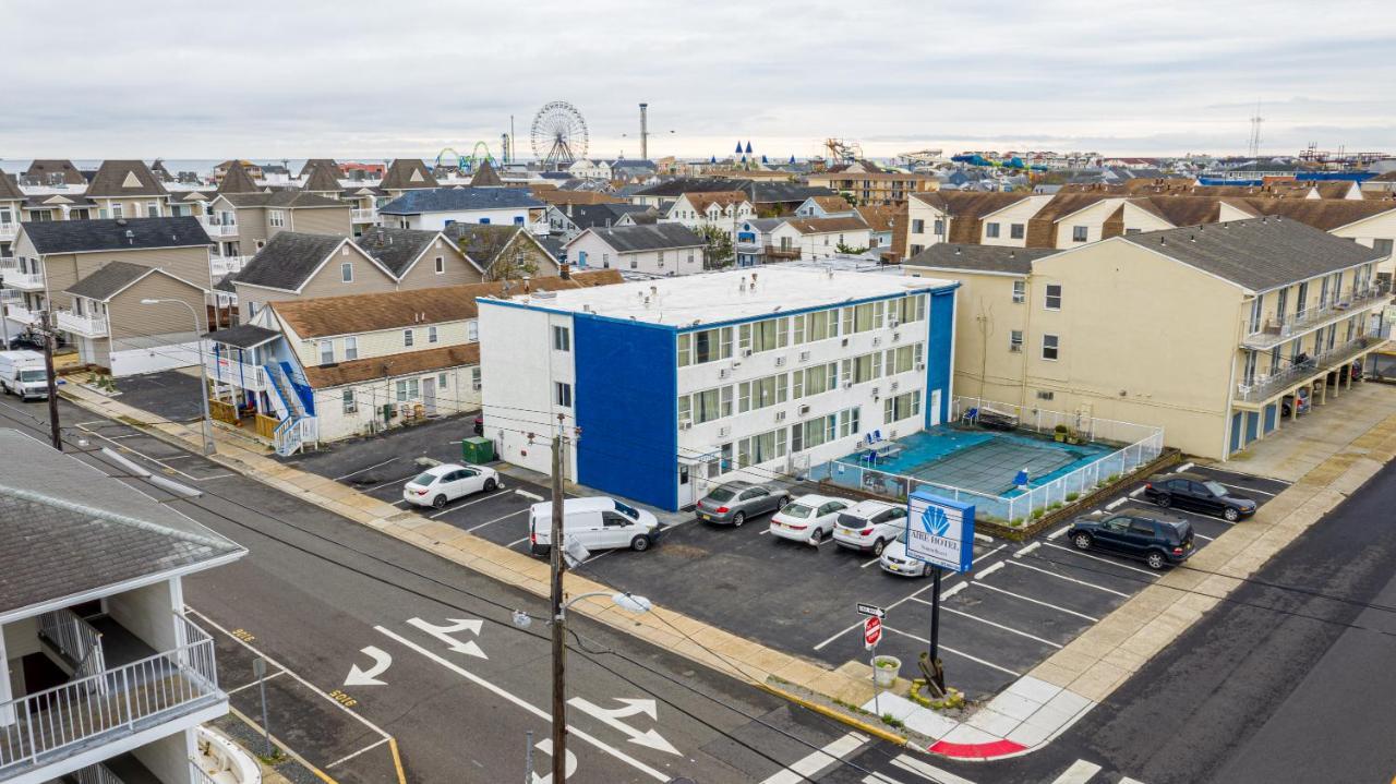 Aire Hotel North Beach Jersey Shore Seaside Heights Exterior photo